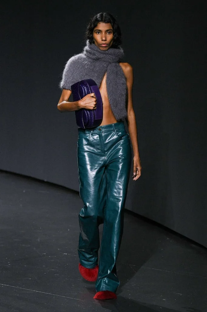 Londra Moda Haftası Sonbahar/Kış 2024-2025 Koleksiyonları