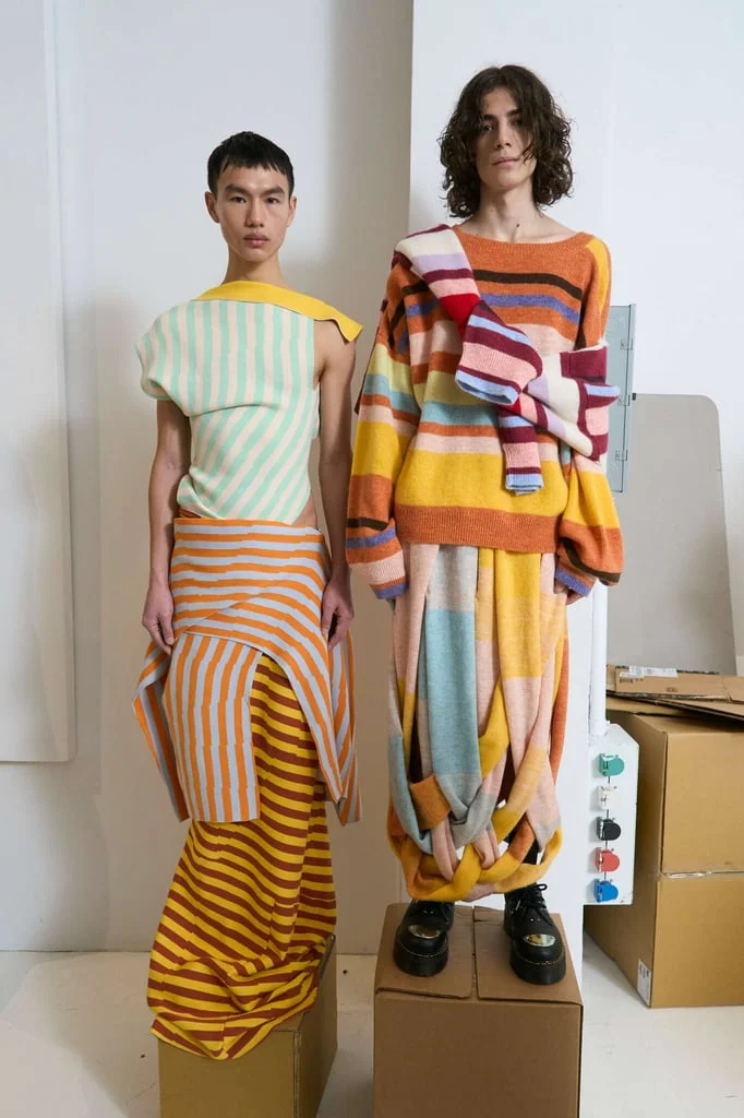 New York Moda Haftası Sonbahar/Kış 2024-2025 Erkek Koleksiyonları