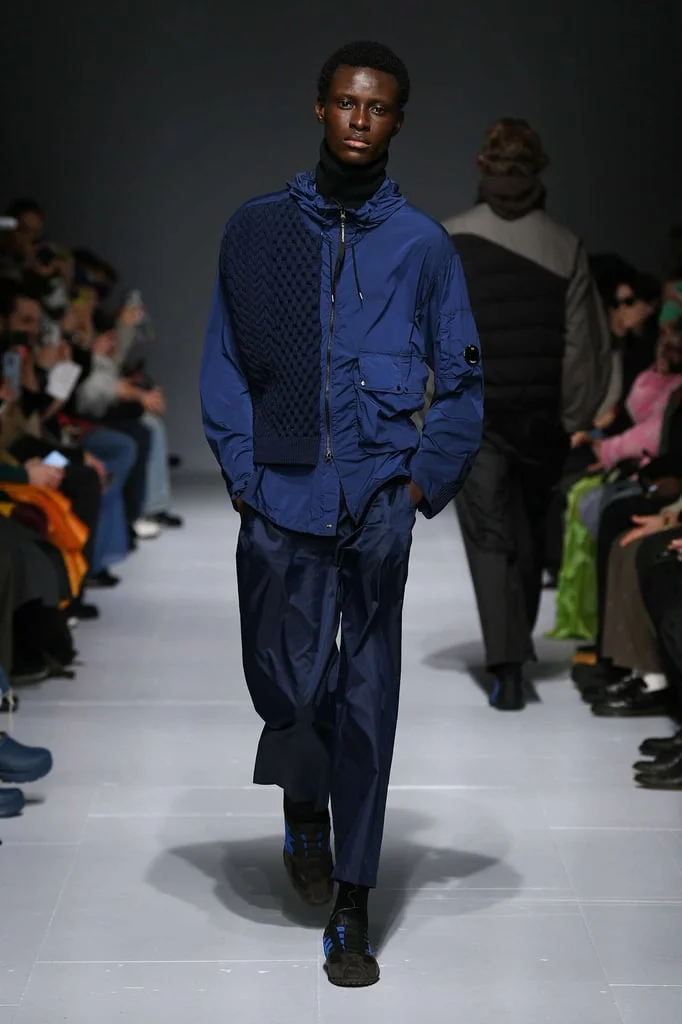 Londra Moda Haftası Sonbahar/Kış 2024-2025 Erkek Koleksiyonları