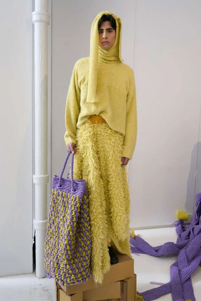 New York Moda Haftası Sonbahar/Kış 2024-2025 Erkek Koleksiyonları