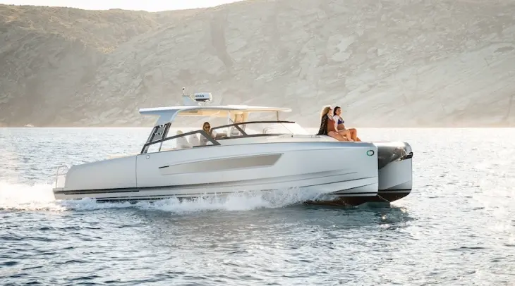 2024 Bosphorus Boat Show'da Öne Çıkan Modeller