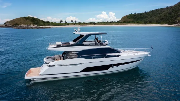 2024 Bosphorus Boat Show'da Öne Çıkan Modeller