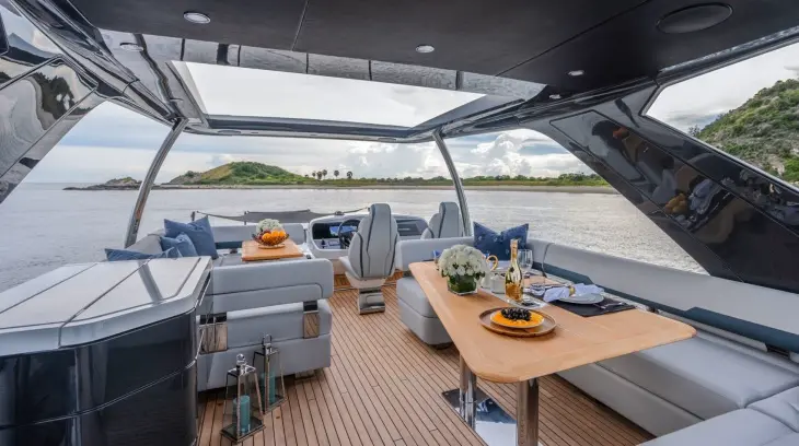 2024 Bosphorus Boat Show'da Öne Çıkan Modeller