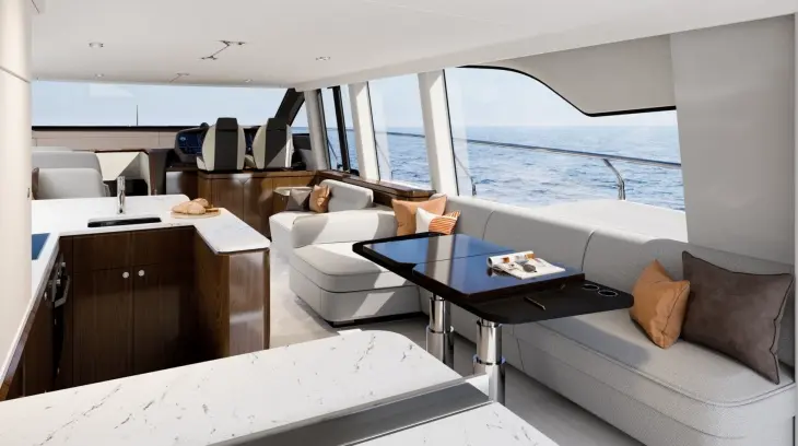 2024 Bosphorus Boat Show'da Öne Çıkan Modeller