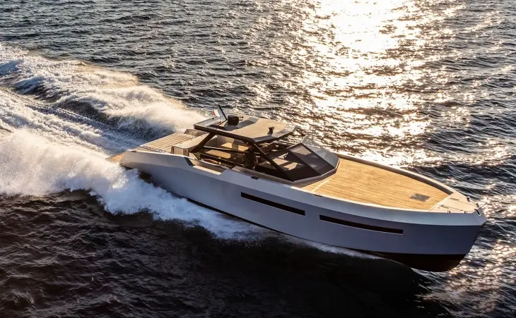 2024 Bosphorus Boat Show'da Öne Çıkan Modeller