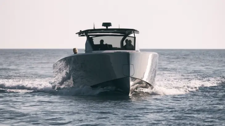 2024 Bosphorus Boat Show'da Öne Çıkan Modeller