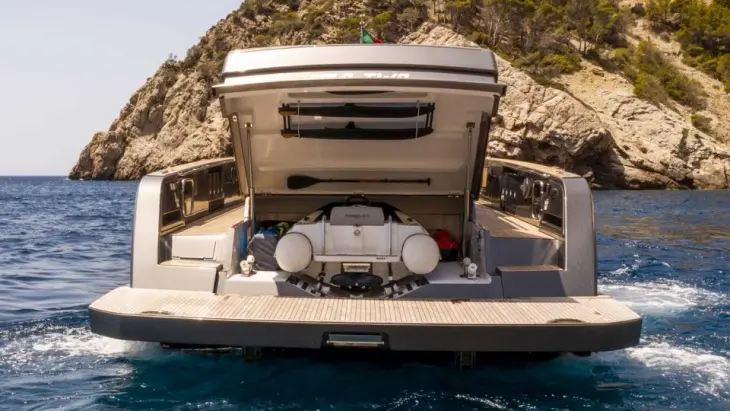 2024 Bosphorus Boat Show'da Öne Çıkan Modeller