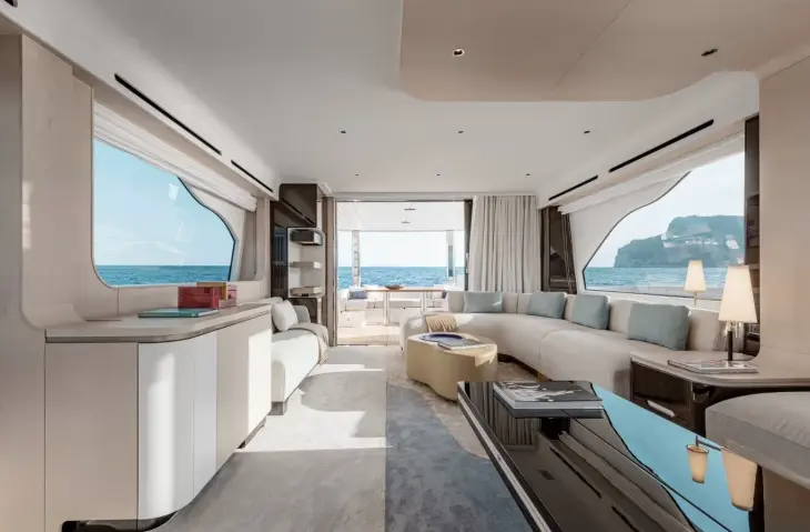 2024 Bosphorus Boat Show'da Öne Çıkan Modeller