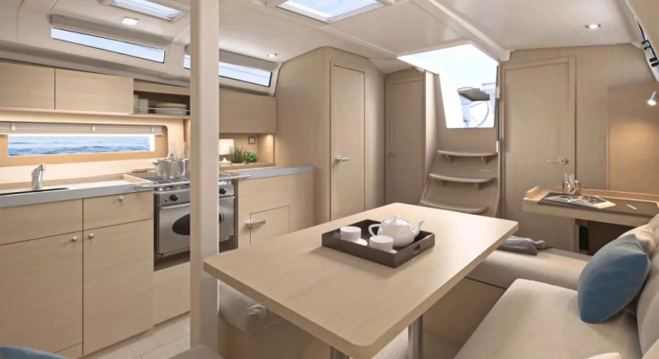 2024 Bosphorus Boat Show'da Öne Çıkan Modeller