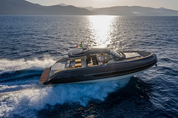 2024 Bosphorus Boat Show'da Öne Çıkan Modeller