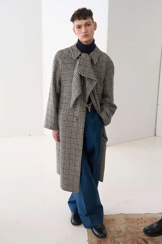 New York Moda Haftası Sonbahar/Kış 2024-2025 Erkek Koleksiyonları