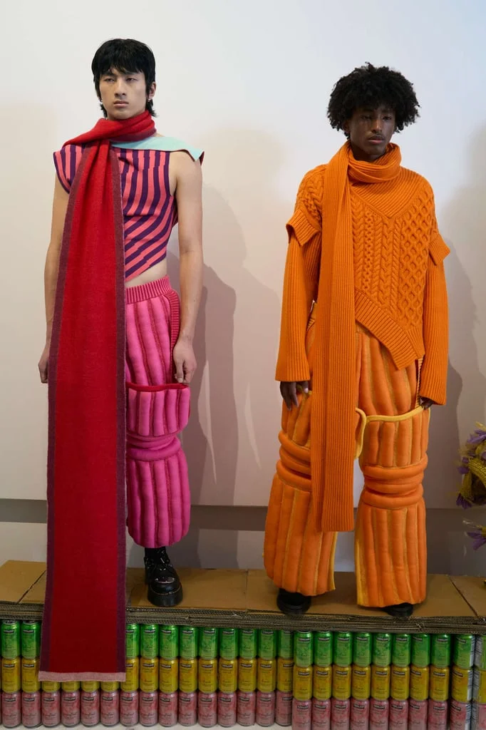 New York Moda Haftası Sonbahar/Kış 2024-2025 Erkek Koleksiyonları