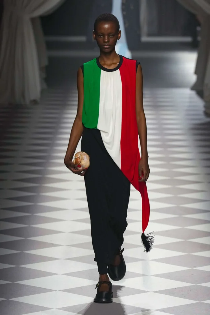 Milano Moda Haftası Sonbahar/Kış 2024-2025 Koleksiyonları