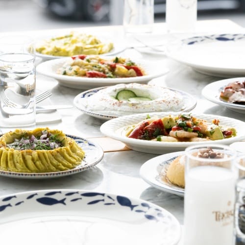 İstanbul'un Muhteşem Manzarasıyla Keyif Mekanı: Chef Mezze