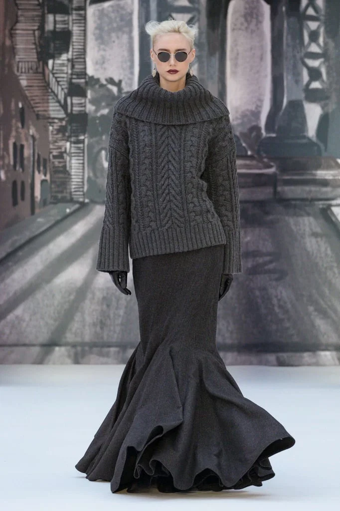 Londra Moda Haftası Sonbahar/Kış 2024-2025 Koleksiyonları