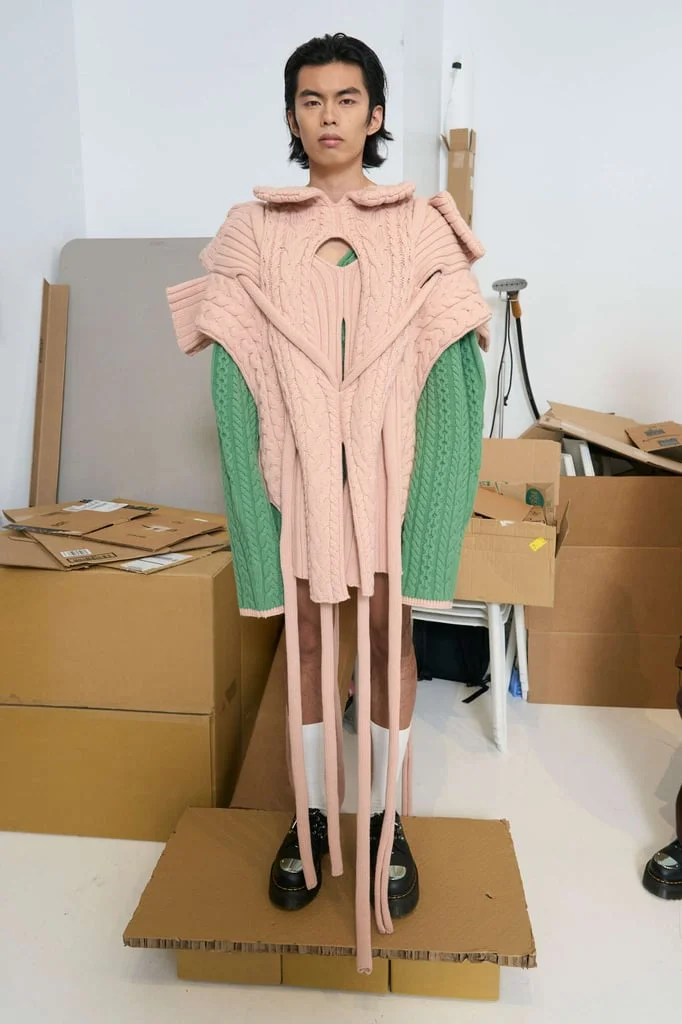 New York Moda Haftası Sonbahar/Kış 2024-2025 Erkek Koleksiyonları