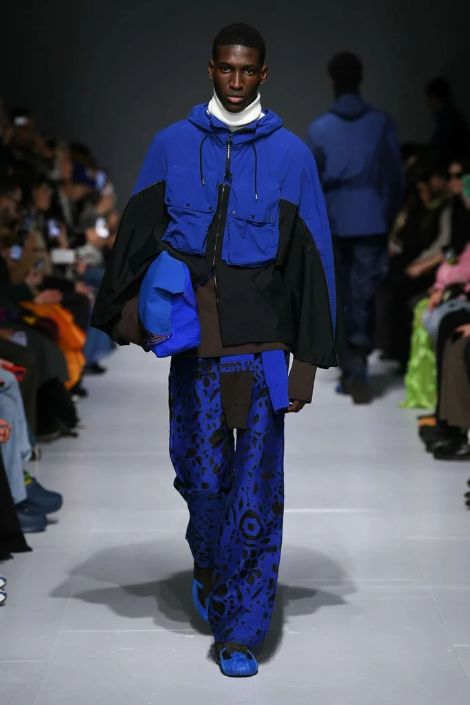 Londra Moda Haftası Sonbahar/Kış 2024-2025 Erkek Koleksiyonları