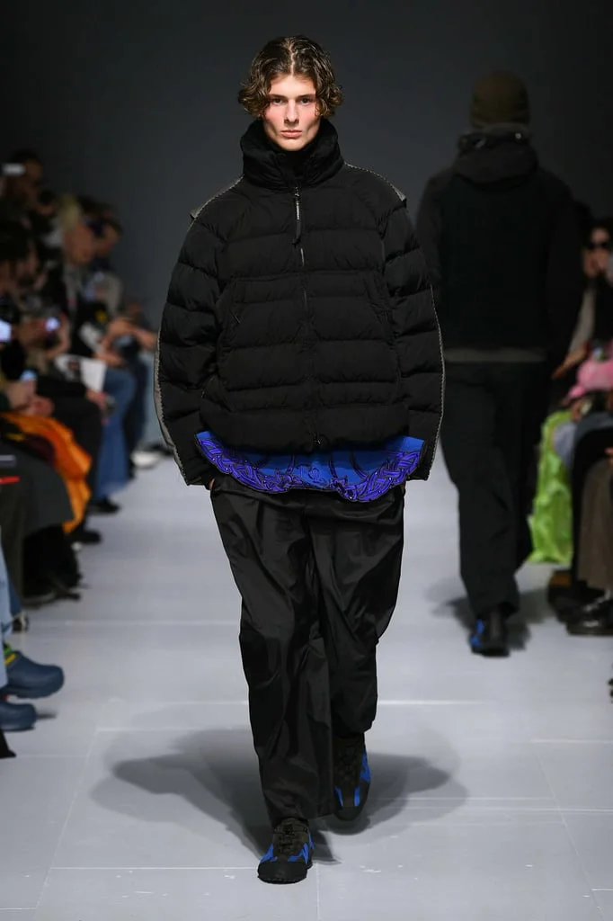 Londra Moda Haftası Sonbahar/Kış 2024-2025 Erkek Koleksiyonları