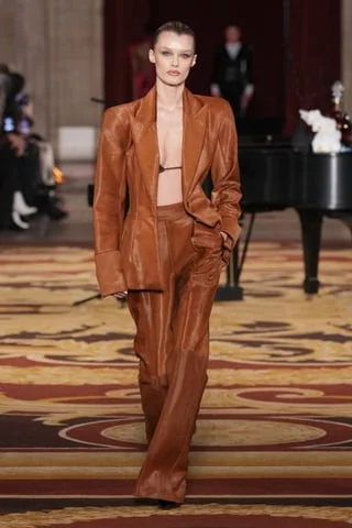 2024/2025 Sonbahar Kış New York Moda Haftası Koleksiyonları