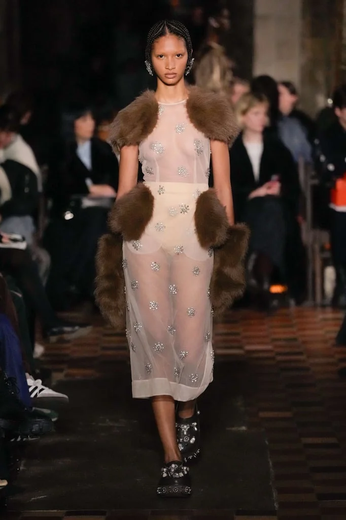 Londra Moda Haftası Sonbahar/Kış 2024-2025 Koleksiyonları