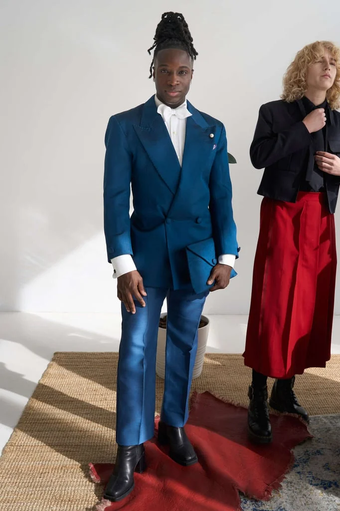 New York Moda Haftası Sonbahar/Kış 2024-2025 Erkek Koleksiyonları