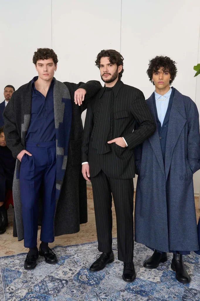 New York Moda Haftası Sonbahar/Kış 2024-2025 Erkek Koleksiyonları