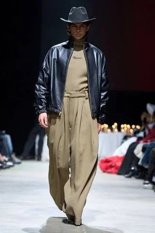 New York Moda Haftası Sonbahar/Kış 2024-2025 Erkek Koleksiyonları