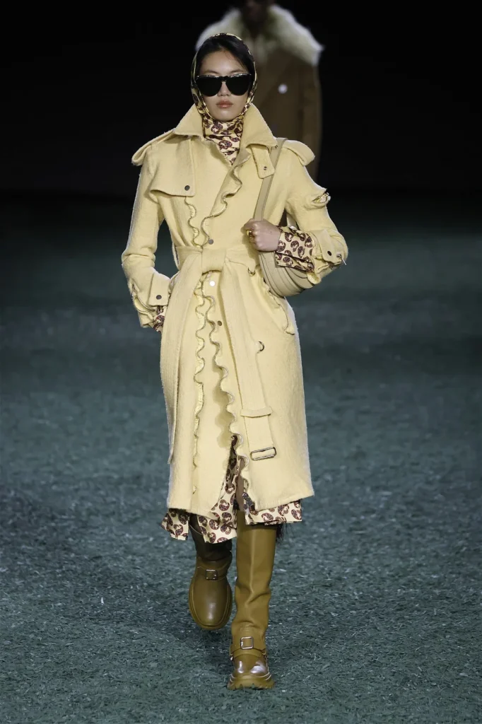 Londra Moda Haftası Sonbahar/Kış 2024-2025 Koleksiyonları