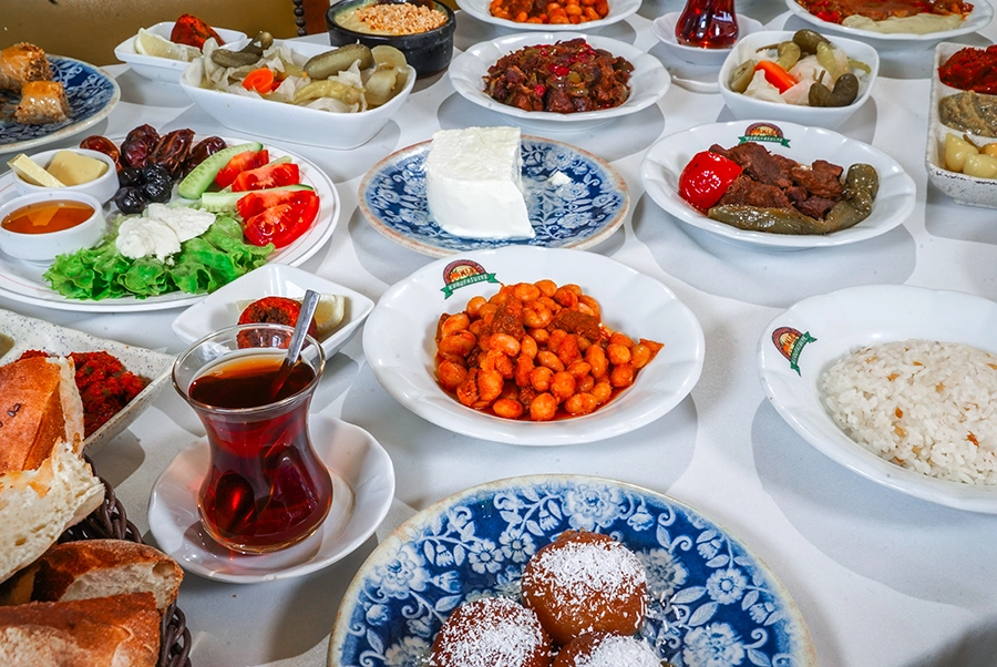 Çömlek Kuru Fasulye