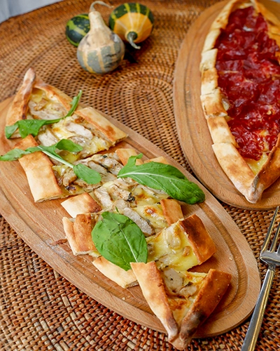 Forno pideleri