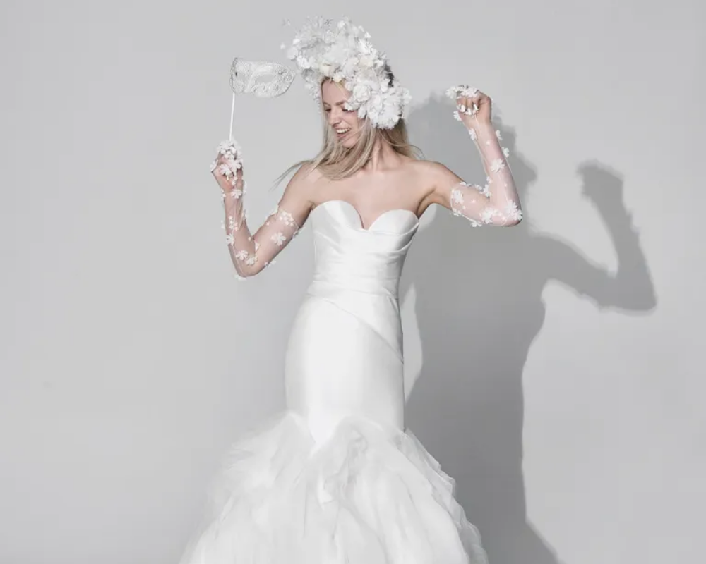 Vera Wang 2024 Gelinlik Modelleri