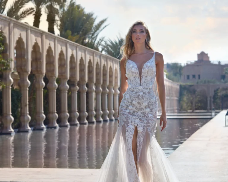 Pronovias 2024 Gelinlik Modelleri
