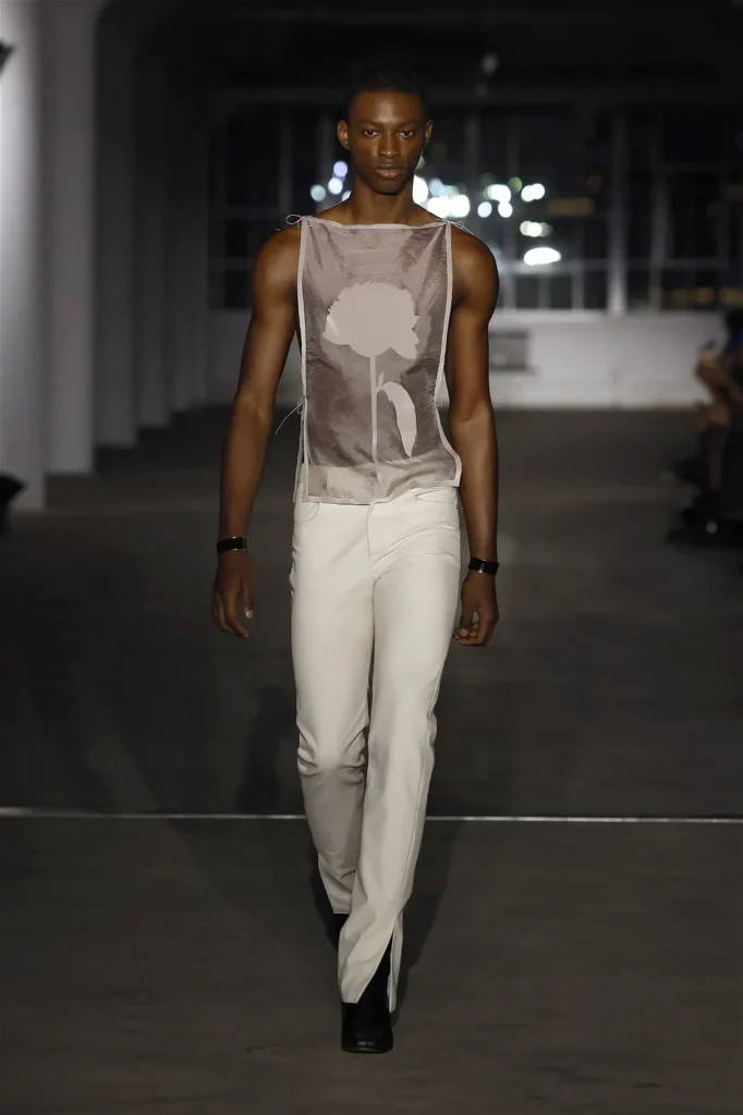 New York Moda Haftası Sonbahar/Kış 2024-2025 Erkek Koleksiyonları