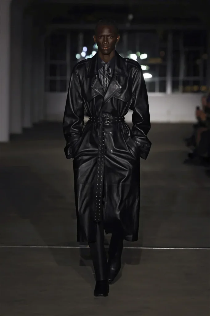 New York Moda Haftası Sonbahar/Kış 2024-2025 Erkek Koleksiyonları