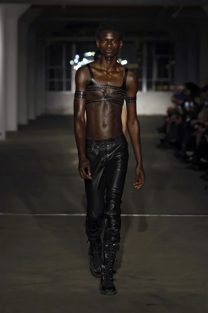 New York Moda Haftası Sonbahar/Kış 2024-2025 Erkek Koleksiyonları