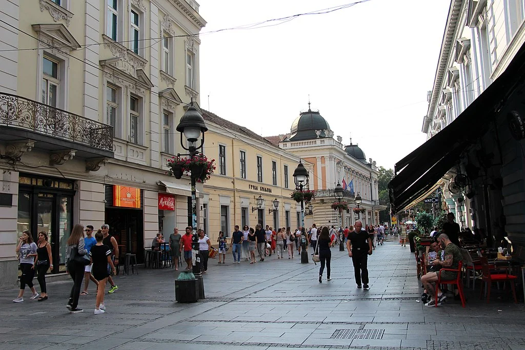 Belgrad Seyahat Rehberi
