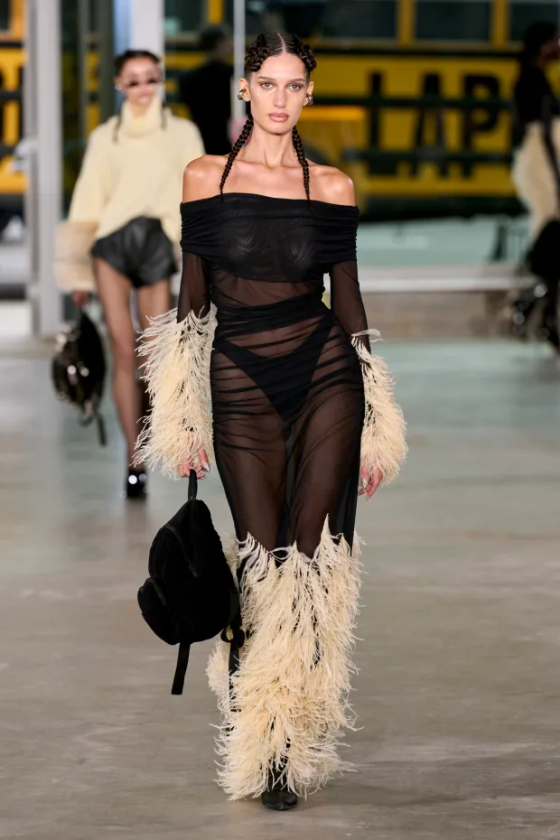 2024/2025 Sonbahar Kış New York Moda Haftası Koleksiyonları