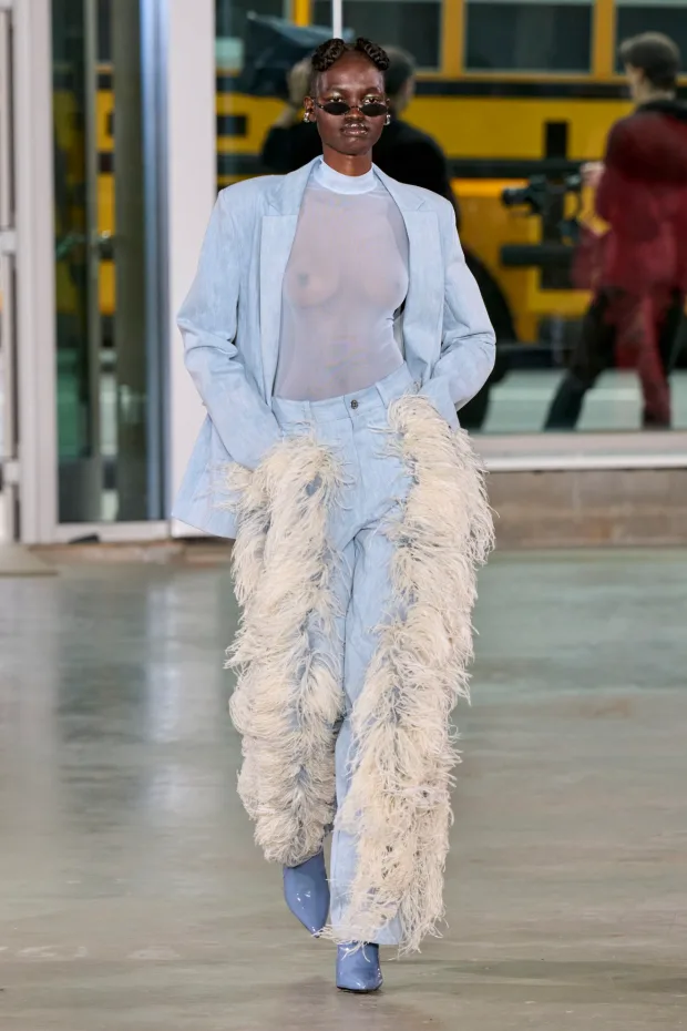2024/2025 Sonbahar Kış New York Moda Haftası Koleksiyonları