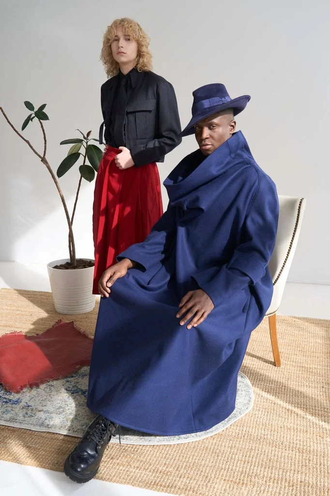 New York Moda Haftası Sonbahar/Kış 2024-2025 Erkek Koleksiyonları