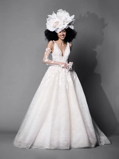 Vera Wang 2024 Gelinlik Modelleri