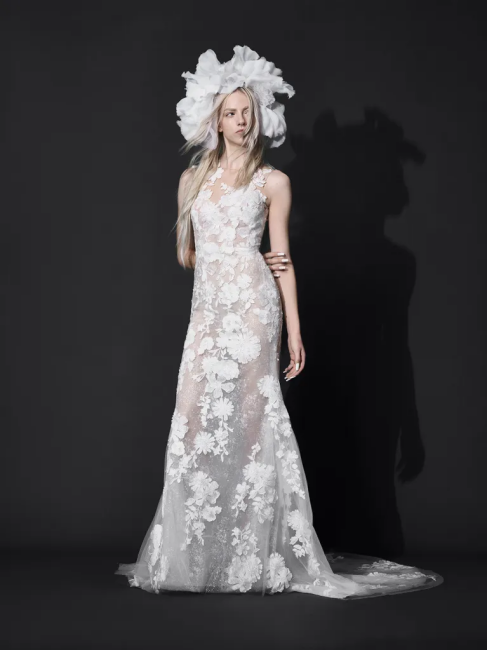 Vera Wang 2024 Gelinlik Modelleri