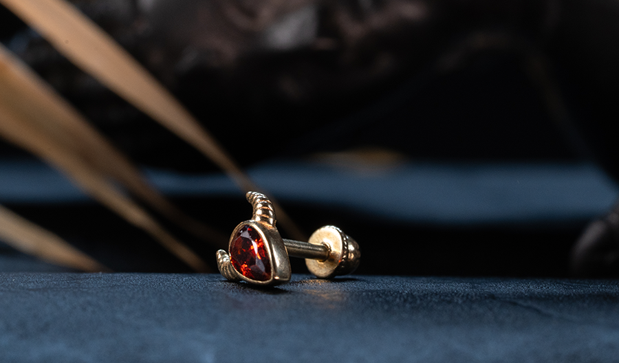 Türk Mücevher Tasarımcıları: Be.Gem Jewellery