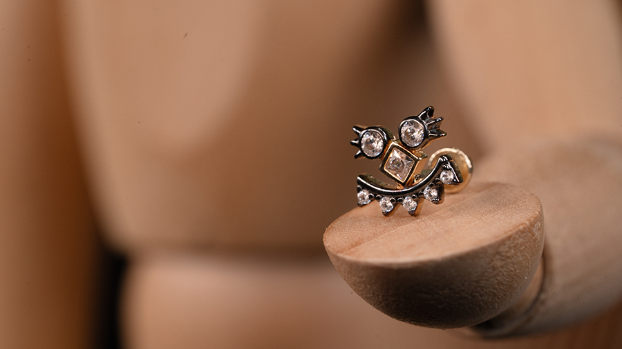 Türk Mücevher Tasarımcıları: Be.Gem Jewellery