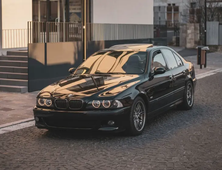 Mücevher Tadında BMW Modelleri