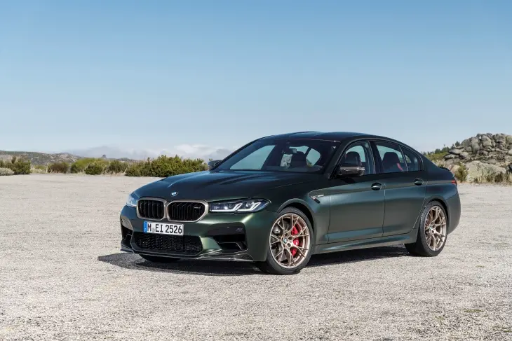 Mücevher Tadında BMW Modelleri