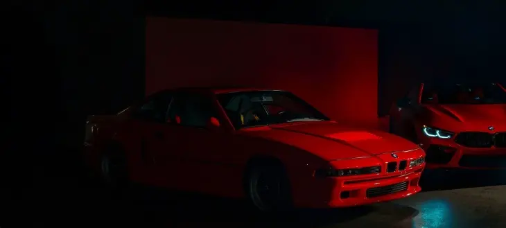 Mücevher Tadında BMW Modelleri