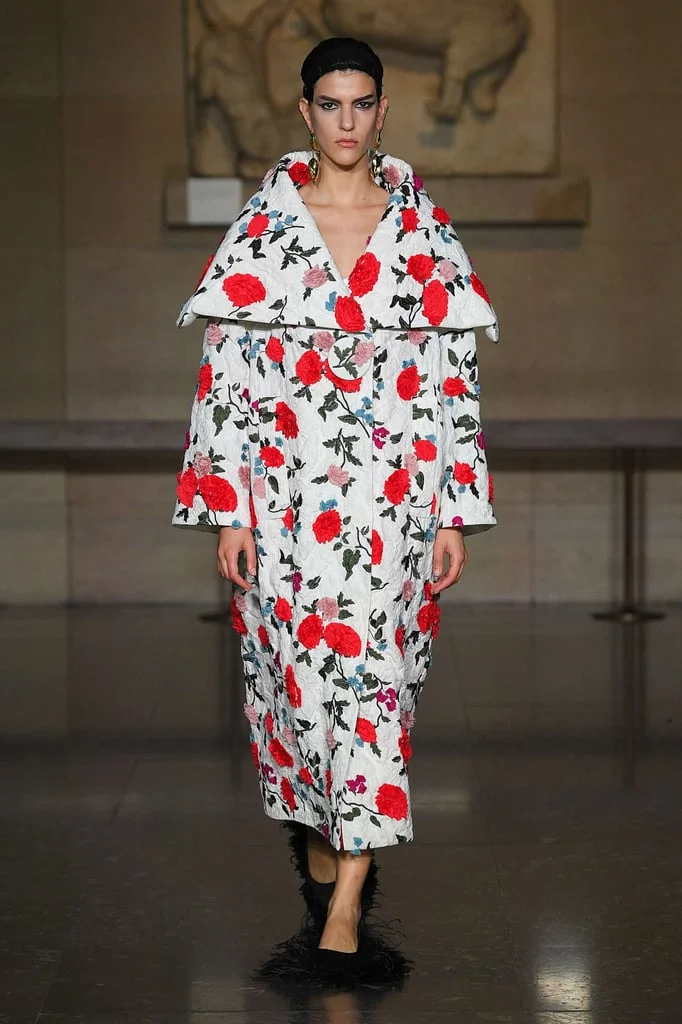 Londra Moda Haftası Sonbahar/Kış 2024-2025 Koleksiyonları