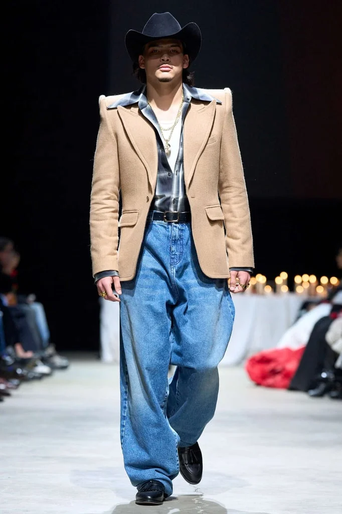 New York Moda Haftası Sonbahar/Kış 2024-2025 Erkek Koleksiyonları