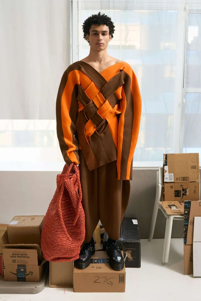New York Moda Haftası Sonbahar/Kış 2024-2025 Erkek Koleksiyonları