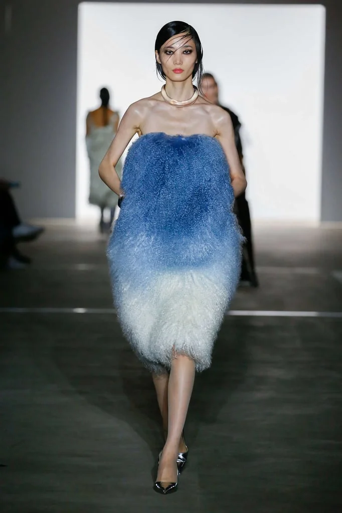 2024/2025 Sonbahar Kış New York Moda Haftası Koleksiyonları
